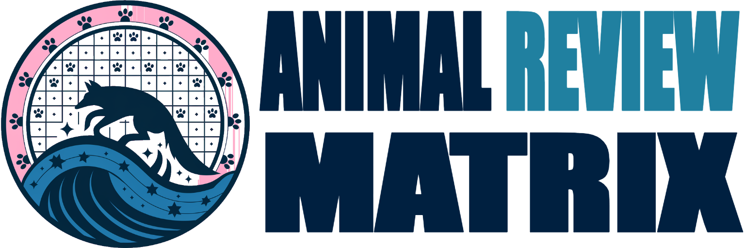 Animalreviewmatrix
